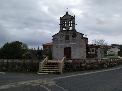 Igrexa de Santo Estevo de Larin