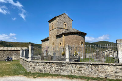 Ermita de Santa María del Campo - Navascués