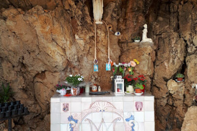 Capilla Virgen de Lourdes - Fornells