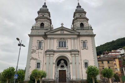 Iglesia San Juan - Mieres