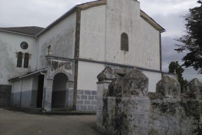 Iglesia de Valdepares - San Pelayo