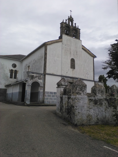 Iglesia de Valdepares