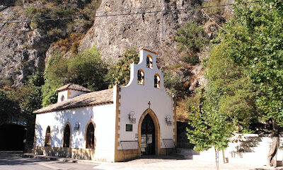 Ermita de Santa Lucía - Campillo de Arenas