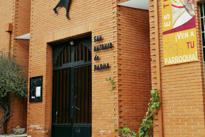 Parroquia De San Antonio De Pádua - Guadalajara