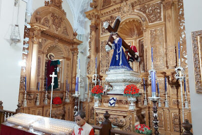 Santuario Camarín de Jesús - Jaén