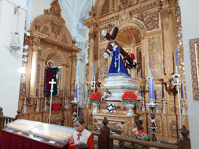Santuario Camarín de Jesús