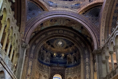 Iglesia de la Virgen del Carmen - Barcelona
