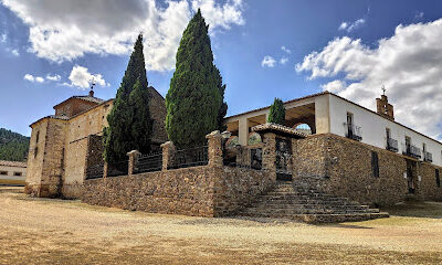 Ermita - Santuario de San Andrés - Viso del Marqués