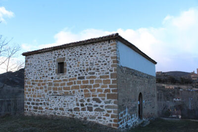 Ermita de la Virgen del Campo - Enciso
