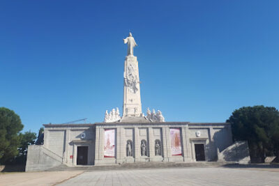 Ermita de Nuestra Señora de los Ángeles - Getafe