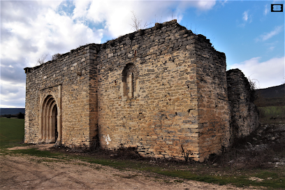 Ermita de Nuestra Señora de Urrialdo. Ruinas