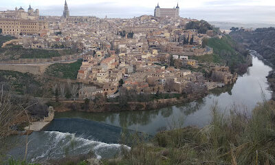 Ctra. Circunvalación (Mirador Ermita) - Toledo