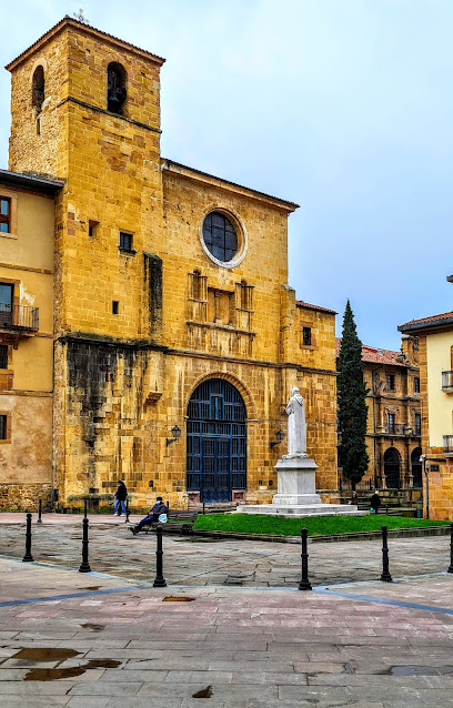 Iglesia de Santa María la Real de la Corte