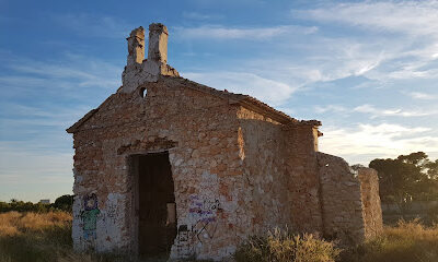 Ermita de Sancho o Villa Flora - San Juan de Alicante