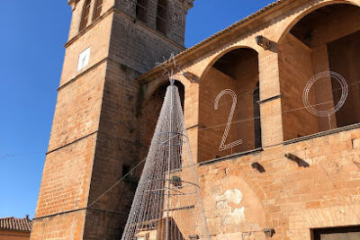 Iglesia de Algaida