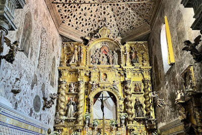 Convento Santa María de Jesús - Sevilla