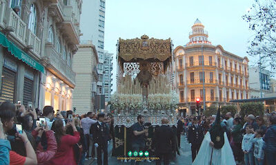 Iglesia Hermandad de la Macarena Almería