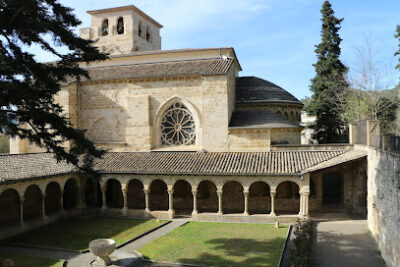 Iglesia de San Pedro de la Rúa - Estella