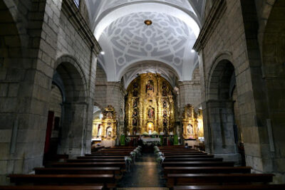 Iglesia de San Marcelo - León