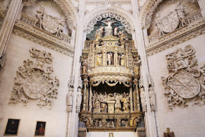 Capilla del Condestable - Burgos