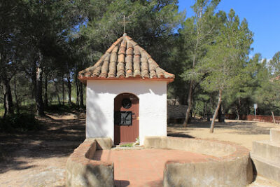 Ermita de la Mare de Déu del Peiró - Mont-roig del Camp