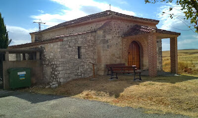 Ermita de Cristo de la Vera Cruz - Tabanera la Luenga