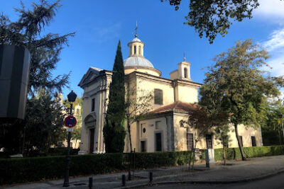 Parroquia de San Antonio de la Florida - Madrid