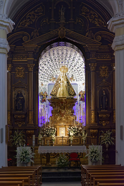 Santuario de Nuestra Señora de los Dolores Coronada