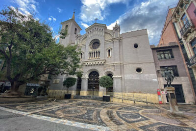 Parroquia San Bartolomé - Murcia