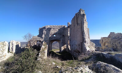 Convento de Jesús del Monte - Loranca de Tajuña