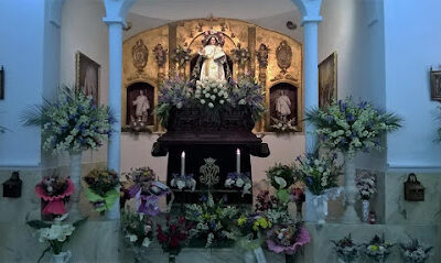 Ermita Nuestra Señora de Perales - Mérida