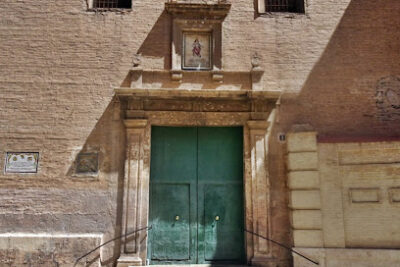 Iglesia Mare de Déu dels Àngels - Valencia