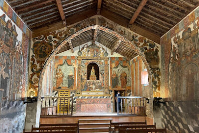 Ermita de Nuestra Señora de Belén - Liétor