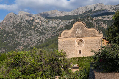Convento de los Sagrados Corazones - Sóller
