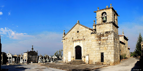 Igrexa de Santa María de Toén