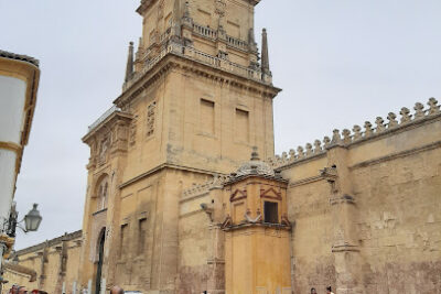 Mesquita/catedral Cordoba