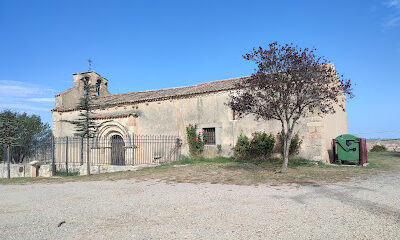 Ermita de Veladíez - Espirdo