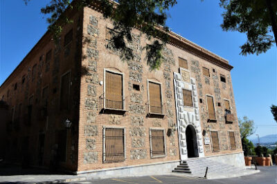 Monasterio Benedictinas Nuestra Señora de la Fuensanta - Murcia