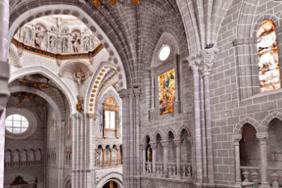 Catedral Santa María de la Huerta de Tarazona