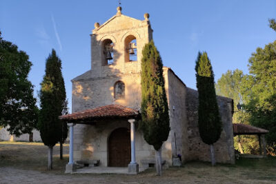 Ermita de la Virgen de la Adrada - Otero de Herreros