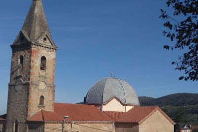 Iglesia Parroquial de Santa María - Obregón
