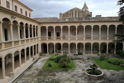 Parròquia de Ntra. Sra. de la Font de Déu i Sant Bernat - Palma