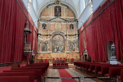 Capilla Universidad de Salamanca (USAL)