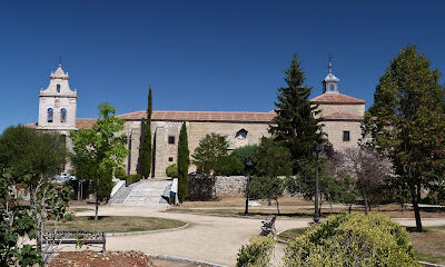 Iglesia Carmelitas Descalzas De La Encarnación - Ávila