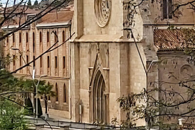 Iglesia Reverendos Padres Franciscanos - Teruel