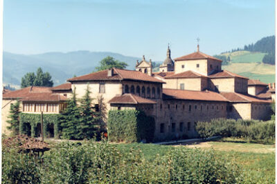 Monasterio de Santa Ana - Lazcano
