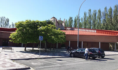 Parroquia de Santa María de Ermitagaña - Pamplona