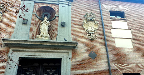 Iglesia del convento de Mercedarias Descalzas de don Juan de Alarcón