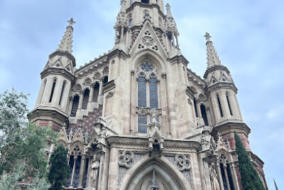 Parroquia de San Francisco de Sales - Barcelona