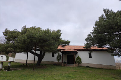 Ermita de la Virgen del Villar - Carrizo de la Ribera